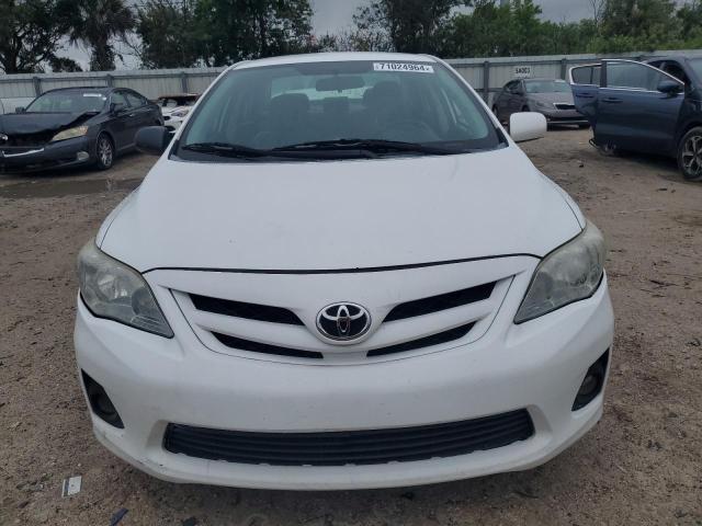 VIN 2T1BU4EE1DC988717 2013 Toyota Corolla, Base no.5