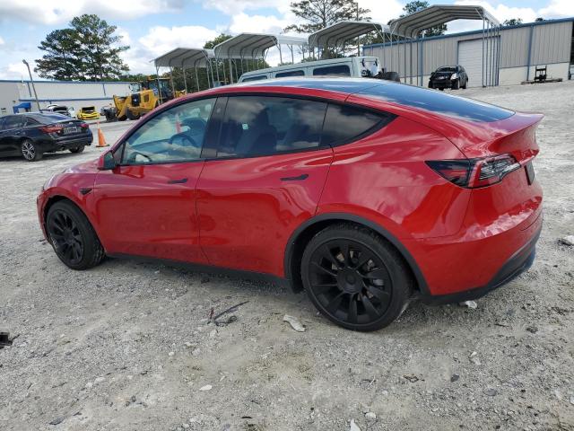 2021 TESLA MODEL Y - 5YJYGDEE9MF182492