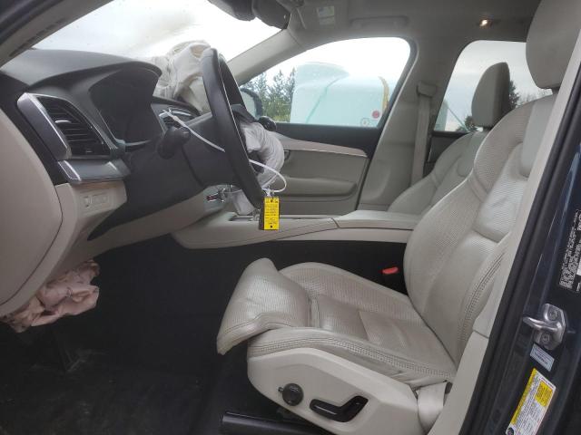 2019 VOLVO XC90 T8 MO YV4BR0CK8K1444426