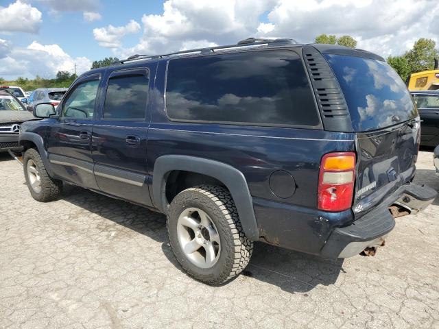 CHEVROLET SUBURBAN K 2006 blue  flexible fuel 1GNFK16Z46J126131 photo #3