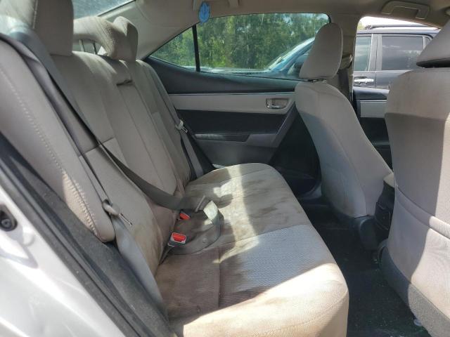 2016 TOYOTA COROLLA L - 2T1BURHE4GC484580
