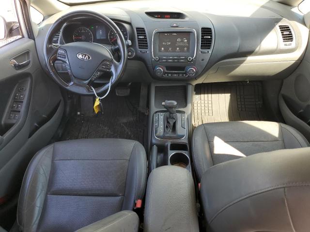 VIN 3KPFL4A85JE218103 2018 KIA Forte, EX no.8