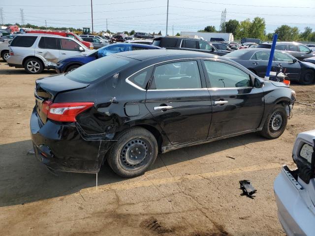 2019 NISSAN SENTRA S - 3N1AB7AP4KY264238