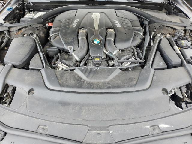 VIN WBA7F2C55GG418133 2016 BMW 7 Series, 750 XI no.11