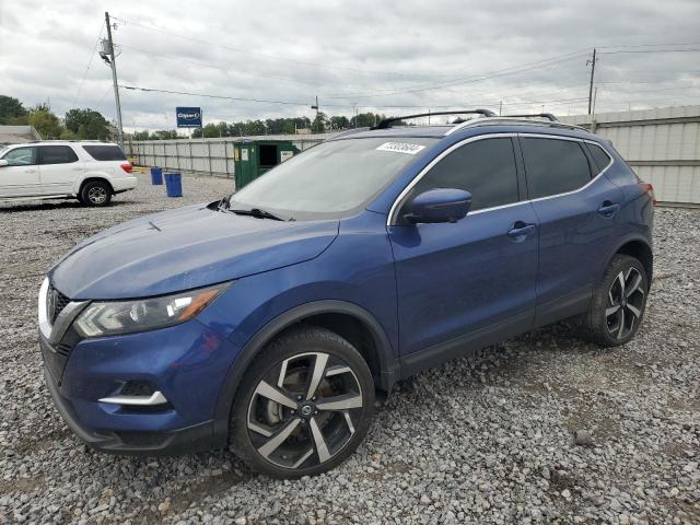 2021 NISSAN ROGUE SPORT SL 2021