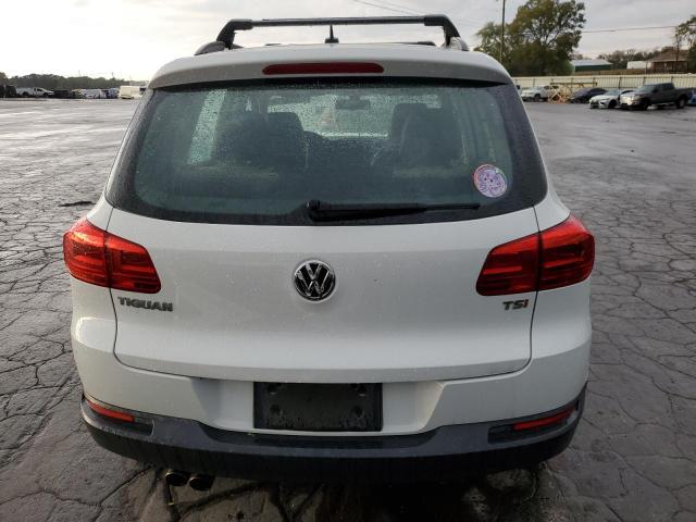 VIN WVGAV7AX6GW590380 2016 Volkswagen Tiguan, S no.6