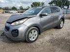 2018 KIA SPORTAGE L - KNDPMCAC5J7404773