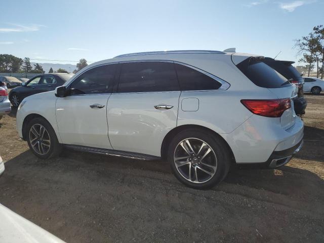 VIN 5FRYD4H99HB022298 2017 Acura MDX, Advance no.2