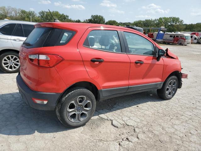 2022 FORD ECOSPORT S - MAJ6S3FL1NC468807