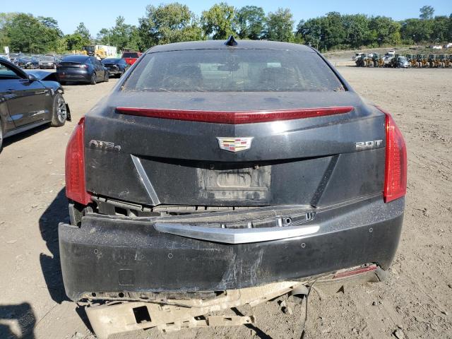 VIN 1G6AH5RX5G0124854 2016 Cadillac ATS, Luxury no.6