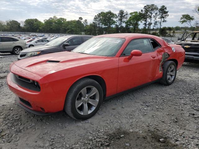 VIN 2C3CDZAG1LH110318 2020 Dodge Challenger, Sxt no.1