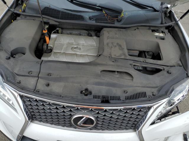 VIN 2T2BK1BA5FC263383 2015 Lexus RX, 350 Base no.12