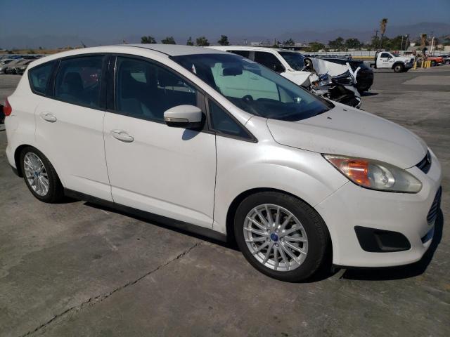 VIN 1FADP5AU7DL518726 2013 Ford C-MAX, SE no.4