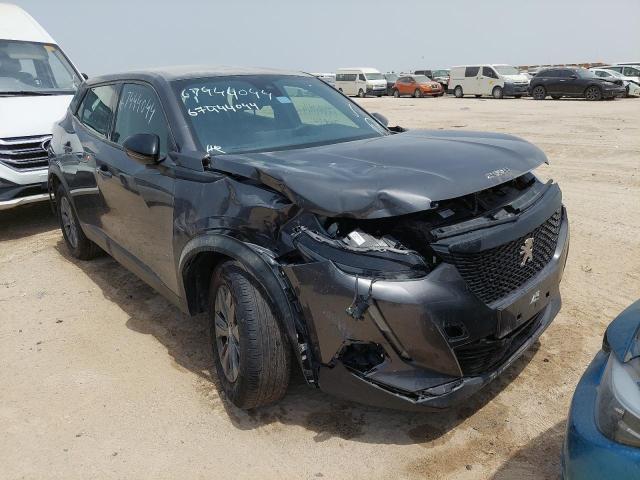 VR3USHNL8PJ682867 - 2023 PEUGEOT 2008 - #undefined