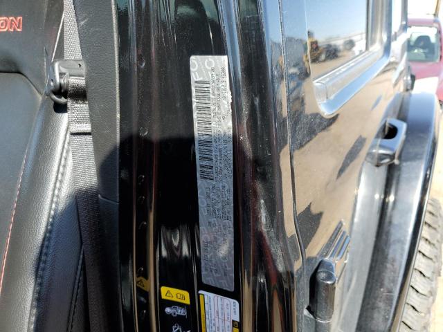 2020 JEEP WRANGLER U - 1C4HJXFGXLW141429