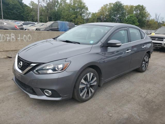 VIN 3N1AB7AP6JY317357 2018 Nissan Sentra, S no.1