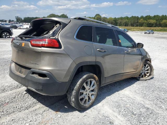 2016 JEEP CHEROKEE L - 1C4PJLDB0GW238575