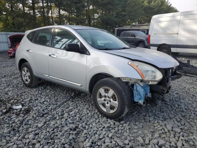 VIN JN8AS5MV9DW666119 2013 Nissan Rogue, S no.4