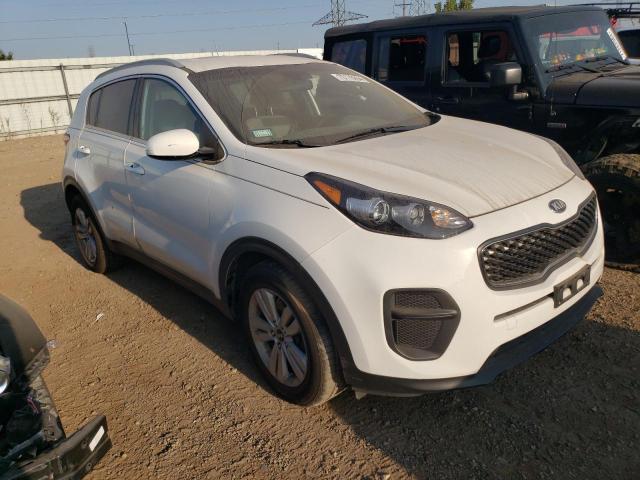 VIN KNDPM3AC8H7282257 2017 KIA Sportage, LX no.4