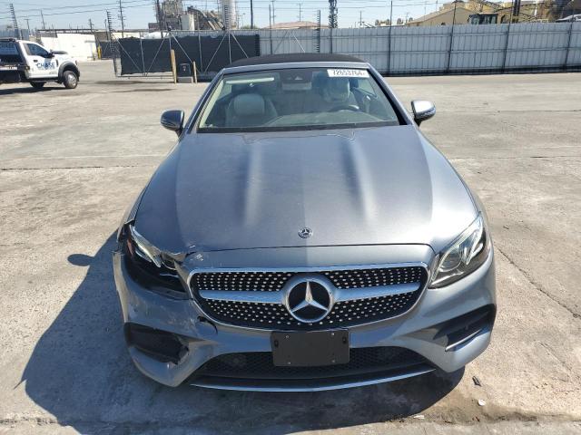 VIN WDD1K6FB9JF029060 2018 Mercedes-Benz E-Class, 400 no.5