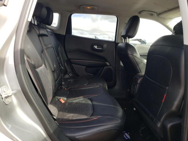 2018 JEEP COMPASS TR - 3C4NJDDB1JT144327
