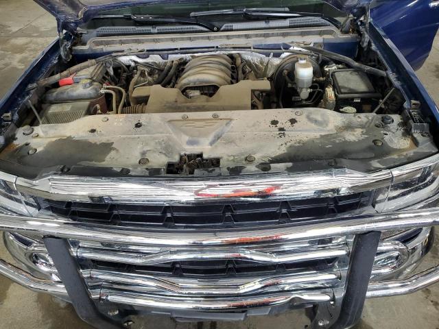 2016 CHEVROLET SILVERADO - 3GCUKREC0GG190732
