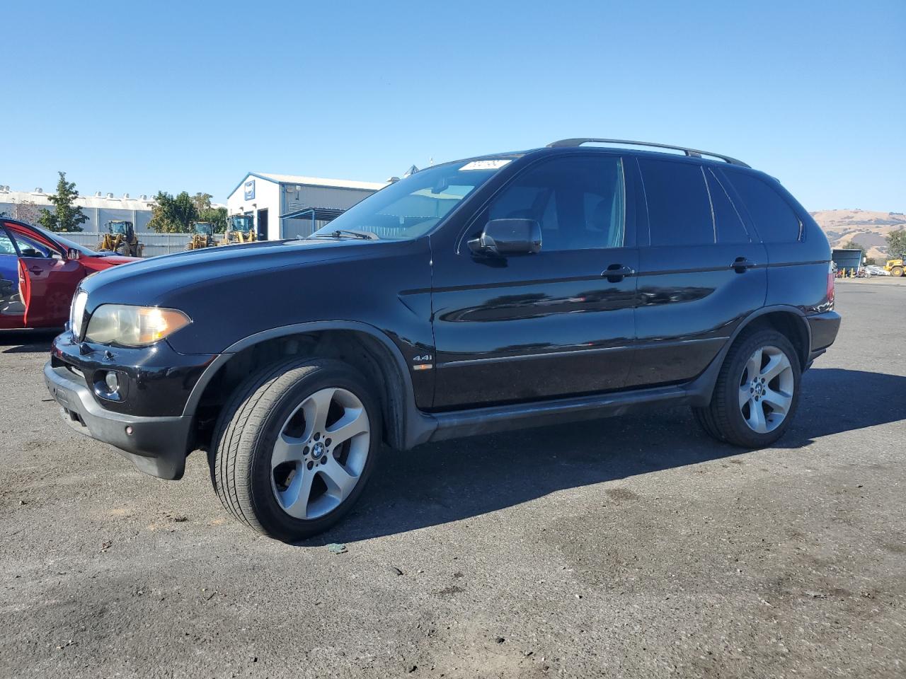 BMW X5 2006 SAV