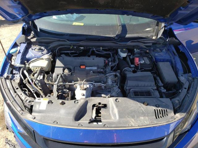 2021 HONDA CIVIC SPOR - 19XFC2F87ME001458