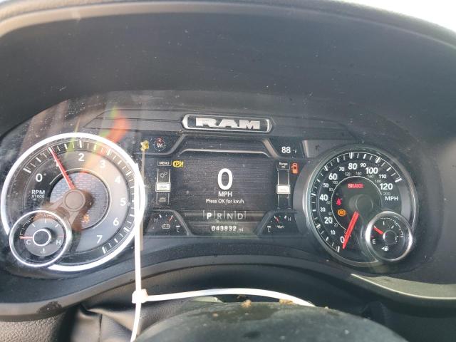 2022 RAM 1500 BIG H - 1C6RREBT8NN382880