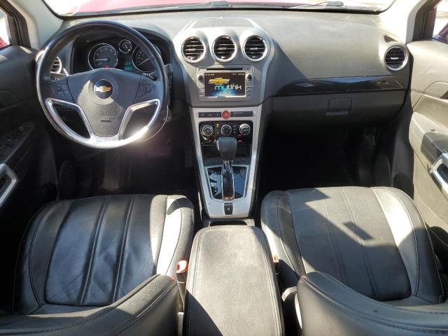 2015 CHEVROLET CAPTIVA LT - 3GNAL4EK5FS521656