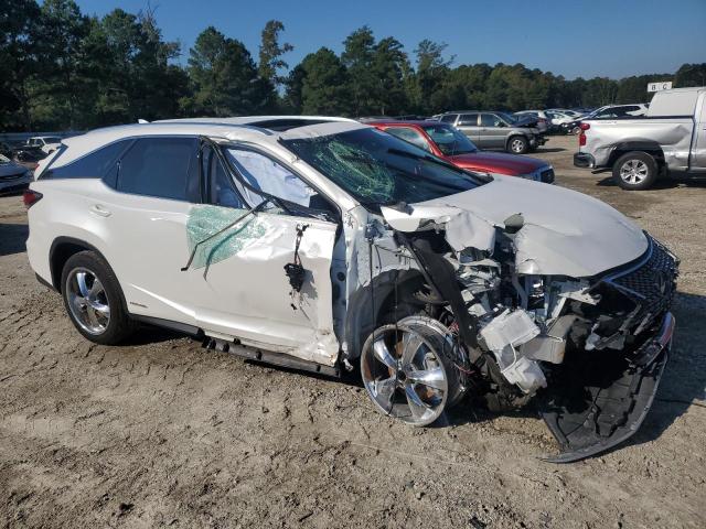 2021 LEXUS RX 450H L JTJJGKFAXM2017214