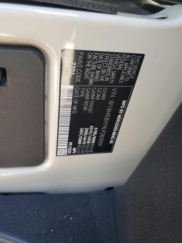 2020 MERCEDES-BENZ SPRINTER 2 - W1W4EBVY9LP283009