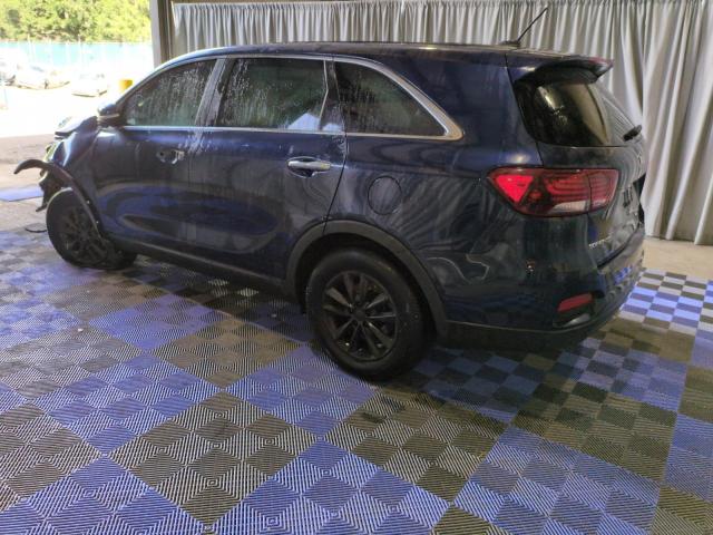 VIN 5XYPG4A35KG513977 2019 KIA Sorento, L no.2