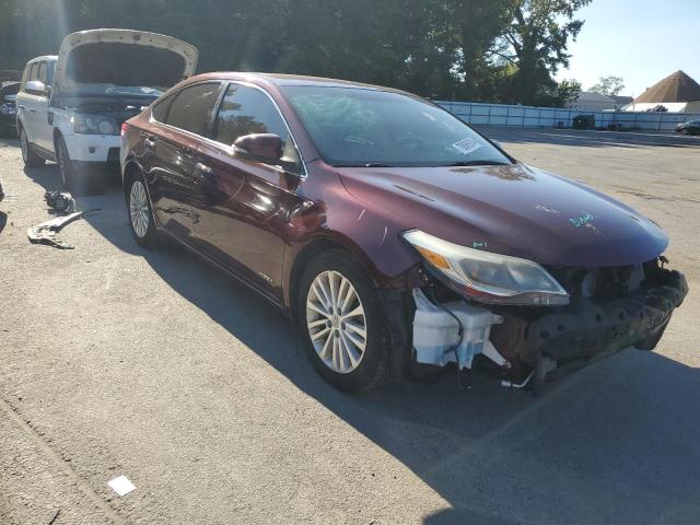 VIN 4T1BD1EB4EU026920 2014 Toyota Avalon, Hybrid no.4