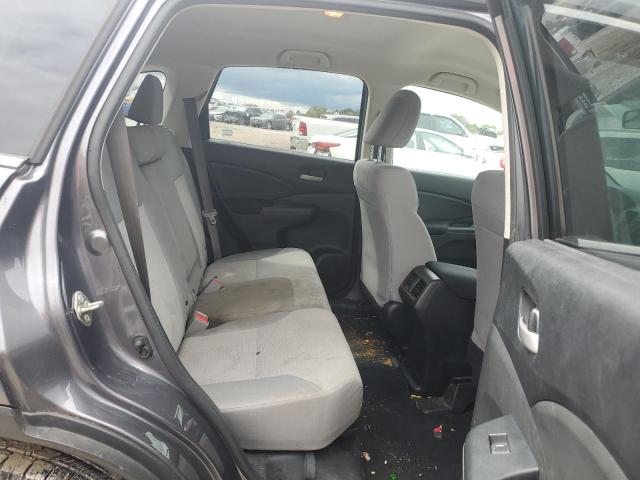 2016 HONDA CR-V SE - 2HKRM3H40GH546329