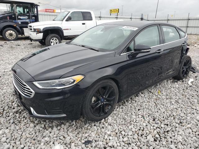 VIN 3FA6P0CD9LR173790 2020 Ford Fusion, Sel no.1