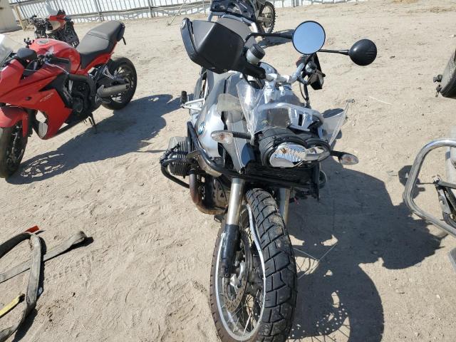 BMW R1200 GS 2008 charcoal enduro gas WB10313028ZU45272 photo #3