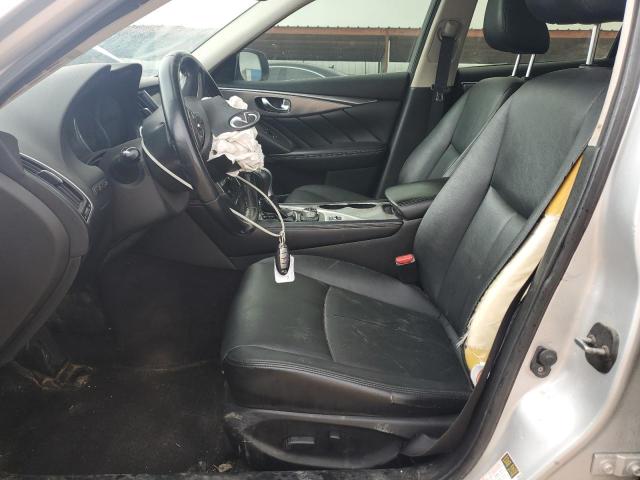 2016 INFINITI Q50 PREMIU - JN1EV7AP1GM302852