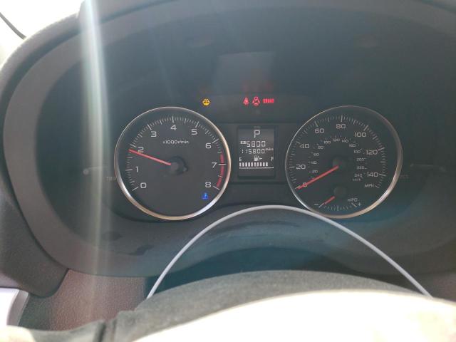 2015 SUBARU IMPREZA PR - JF1GPAC64F8250289
