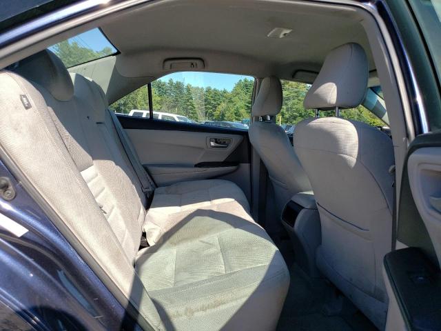 2017 TOYOTA CAMRY HYBR - 4T1BD1FK3HU208515