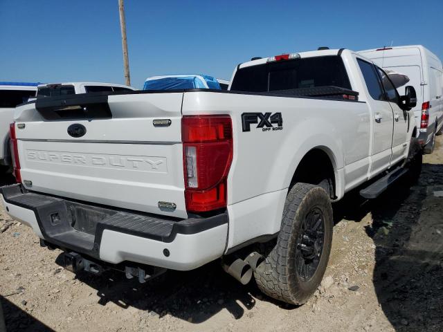 2022 FORD F350 SUPER - 1FT8W3BT3NEF40169