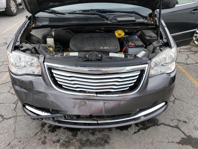2015 CHRYSLER TOWN & COU - 2C4RC1BGXFR595436