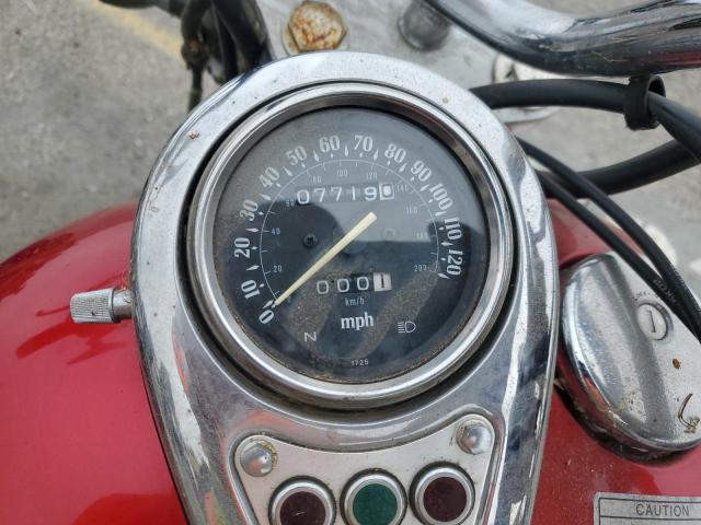 2005 KAWASAKI VULCAN 500 JKAENVC146A197020