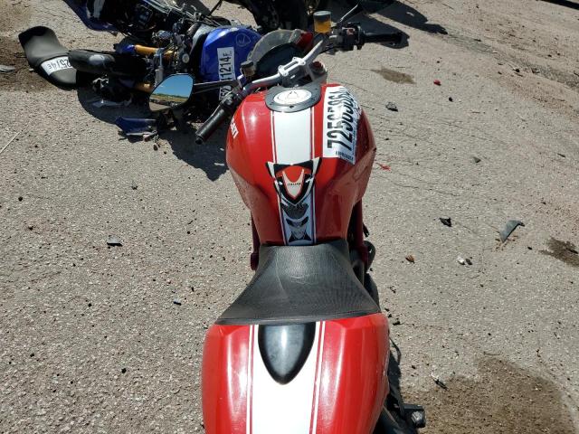 2013 DUCATI MONSTER 11 - ZDM1RARR9DB068250