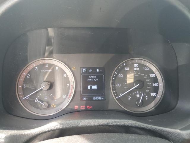 2018 HYUNDAI TUCSON SE - KM8J2CA43JU807328