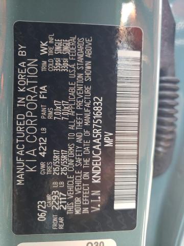 2024 KIA SELTOS S - KNDEUCAA5R7516832