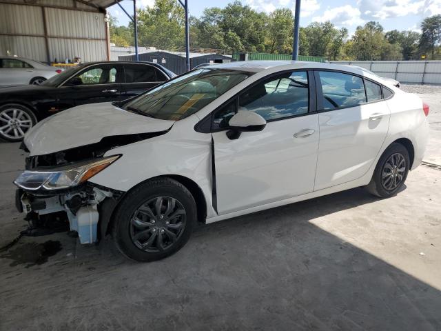 2017 CHEVROLET CRUZE LS - 1G1BC5SM1H7121998