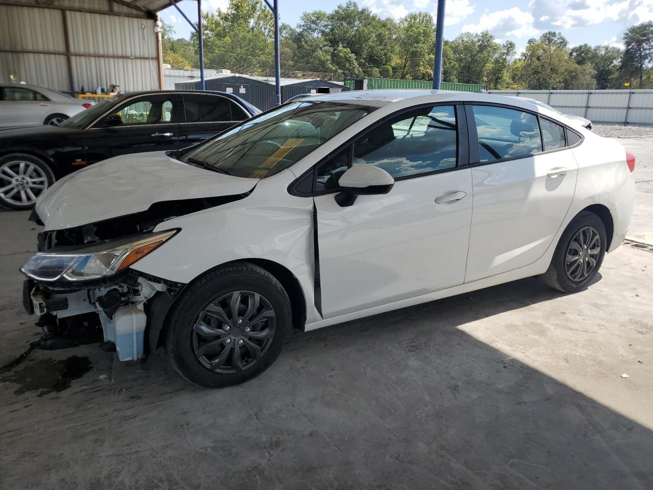 Chevrolet Cruze 2017 LS