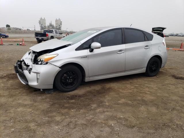 VIN JTDKN3DU1F1874997 2015 Toyota Prius no.1