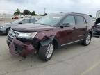 2018 FORD EXPLORER X - 1FM5K8D81JGA35780